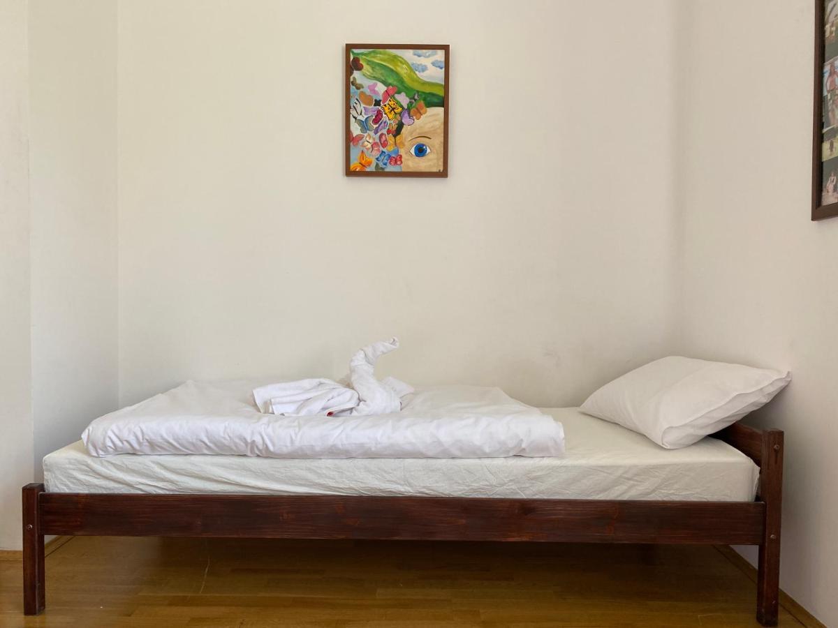 Kakasszéki Vendégház Székkutas Esterno foto