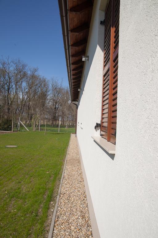 Kakasszéki Vendégház Székkutas Esterno foto