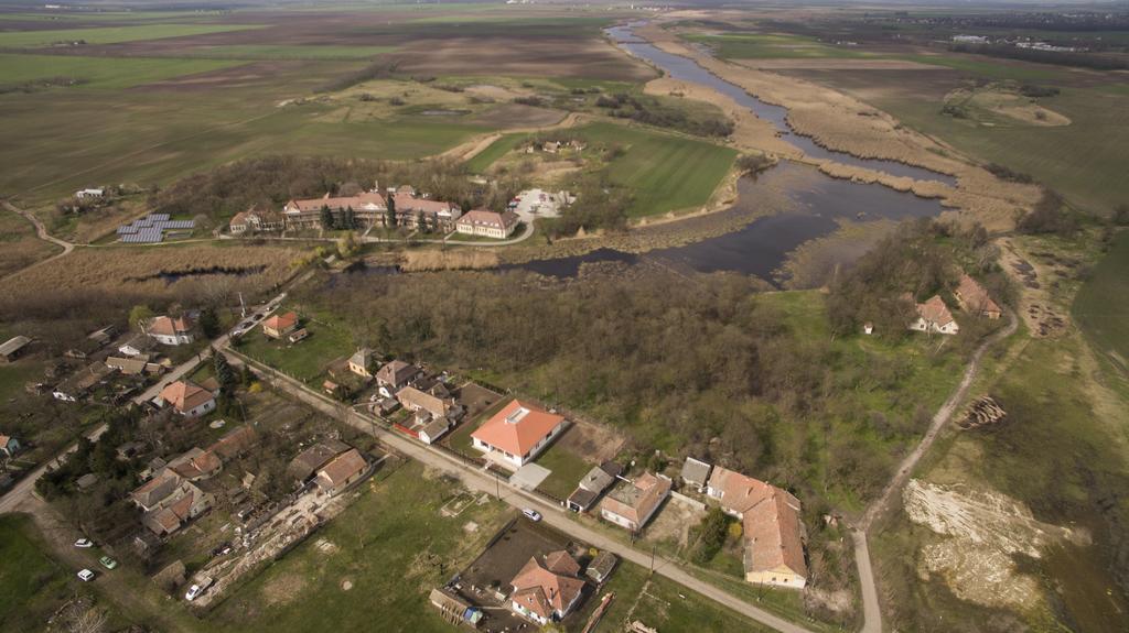 Kakasszéki Vendégház Székkutas Esterno foto